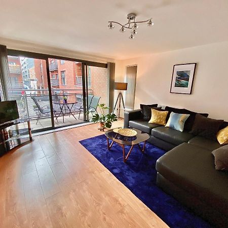 Liverpool City Centre Apartment On Duke Street Экстерьер фото