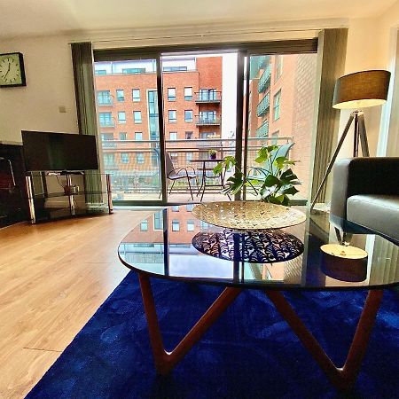Liverpool City Centre Apartment On Duke Street Экстерьер фото