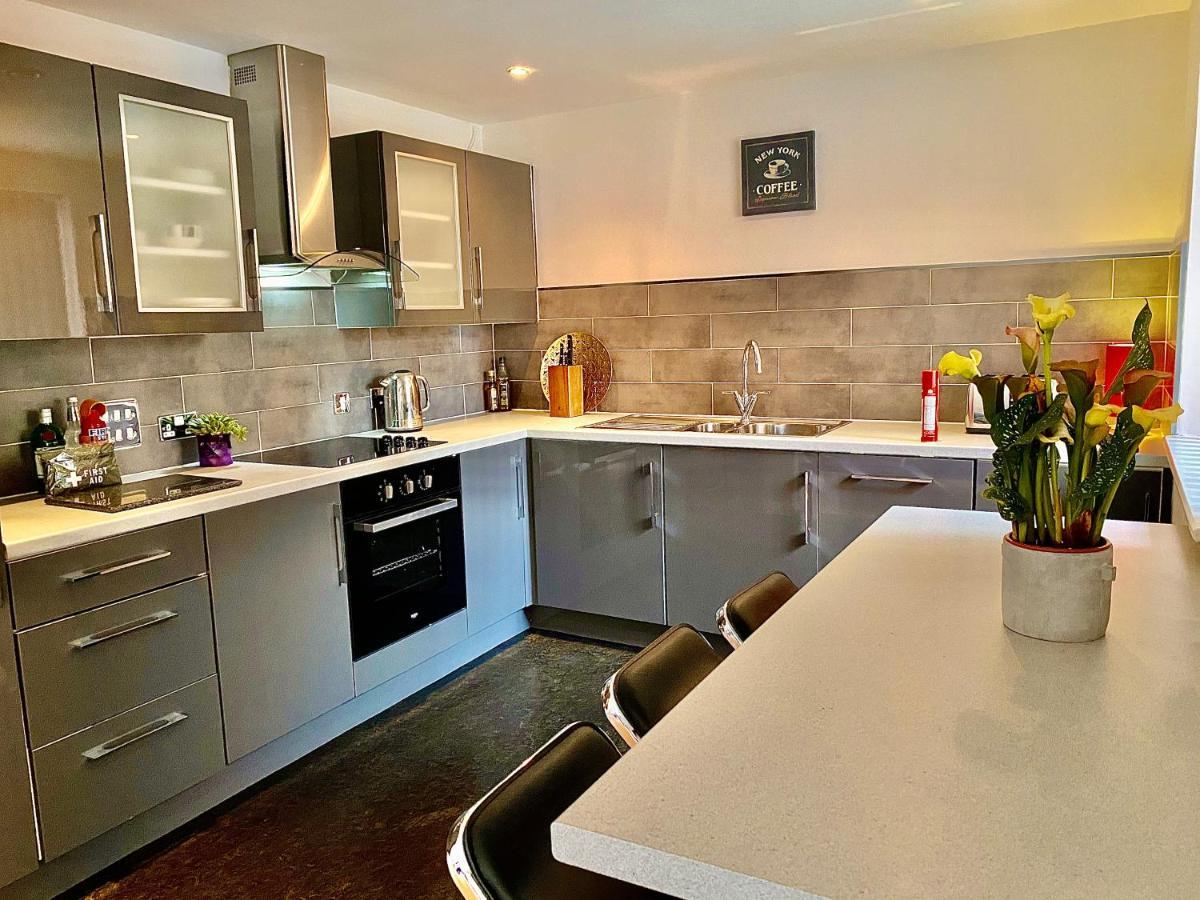 Liverpool City Centre Apartment On Duke Street Экстерьер фото