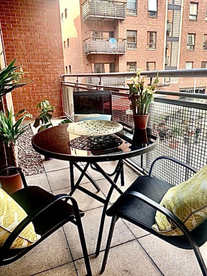Liverpool City Centre Apartment On Duke Street Экстерьер фото