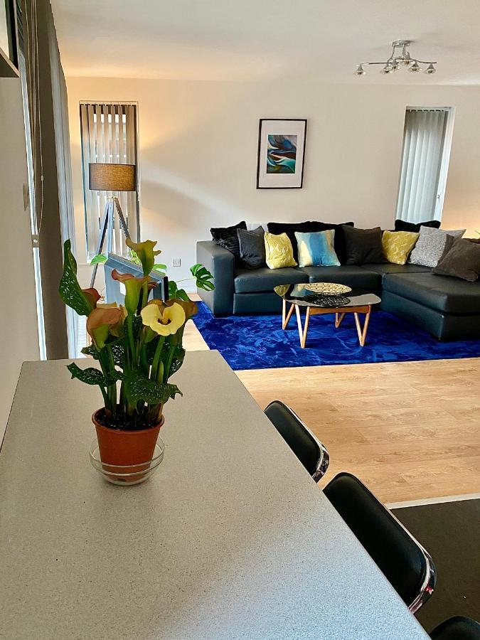 Liverpool City Centre Apartment On Duke Street Экстерьер фото