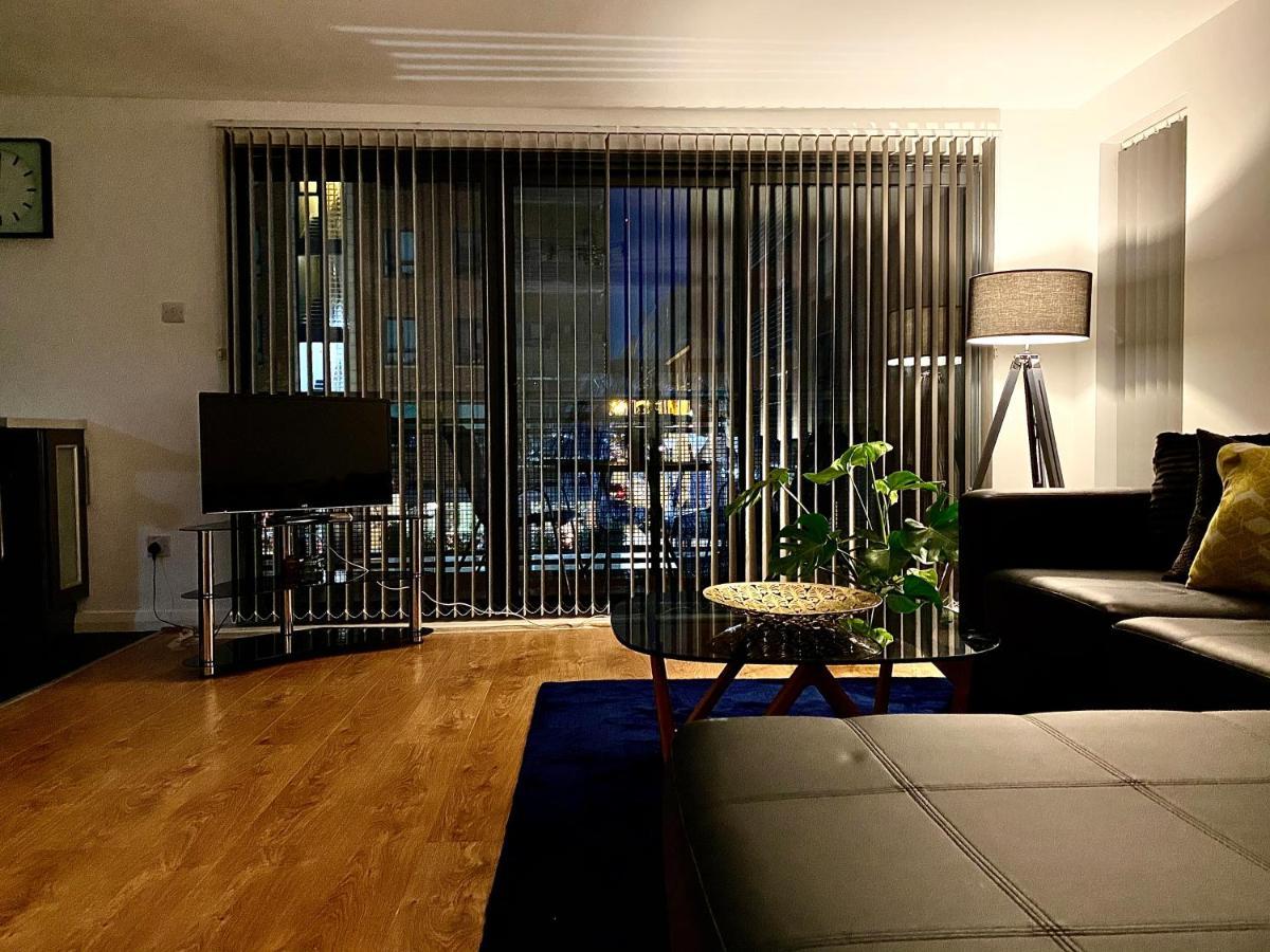Liverpool City Centre Apartment On Duke Street Экстерьер фото