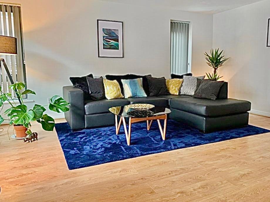 Liverpool City Centre Apartment On Duke Street Экстерьер фото