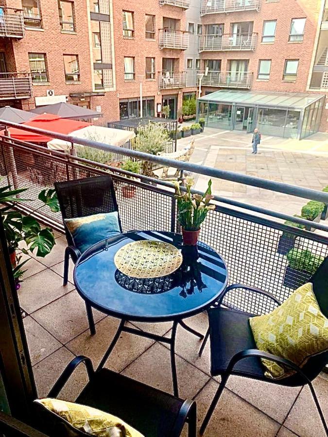 Liverpool City Centre Apartment On Duke Street Экстерьер фото