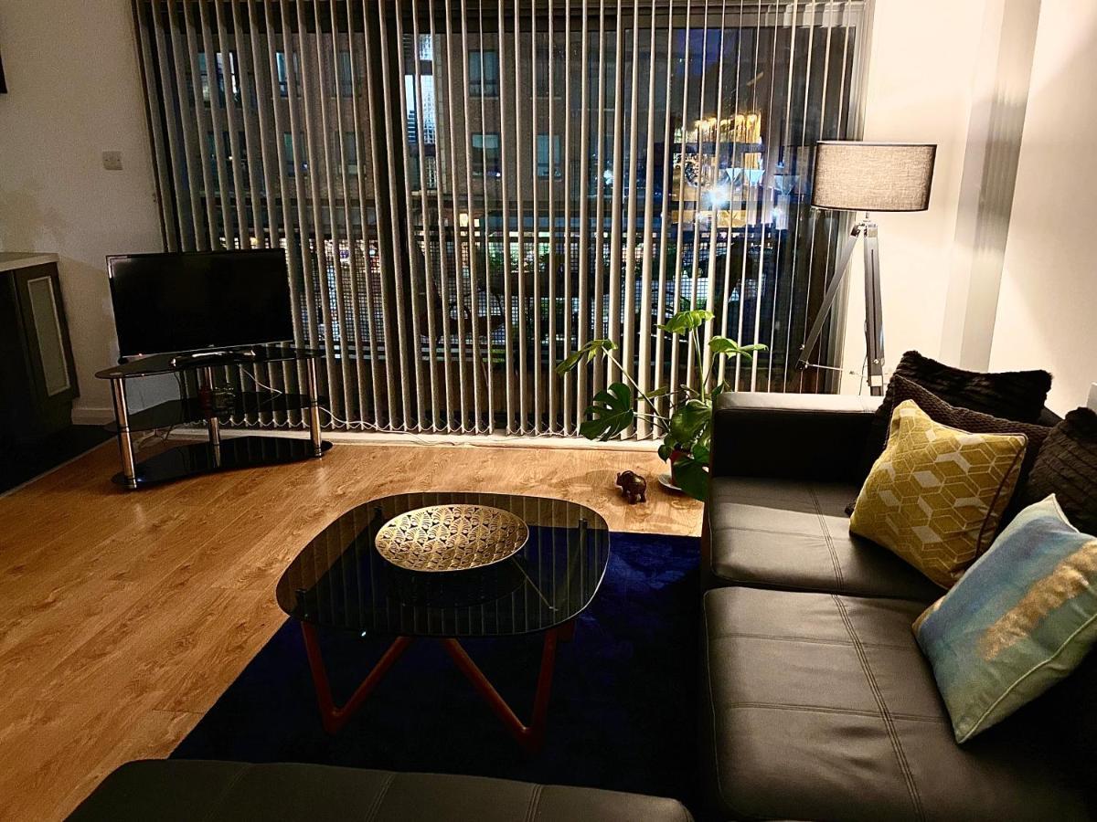 Liverpool City Centre Apartment On Duke Street Экстерьер фото