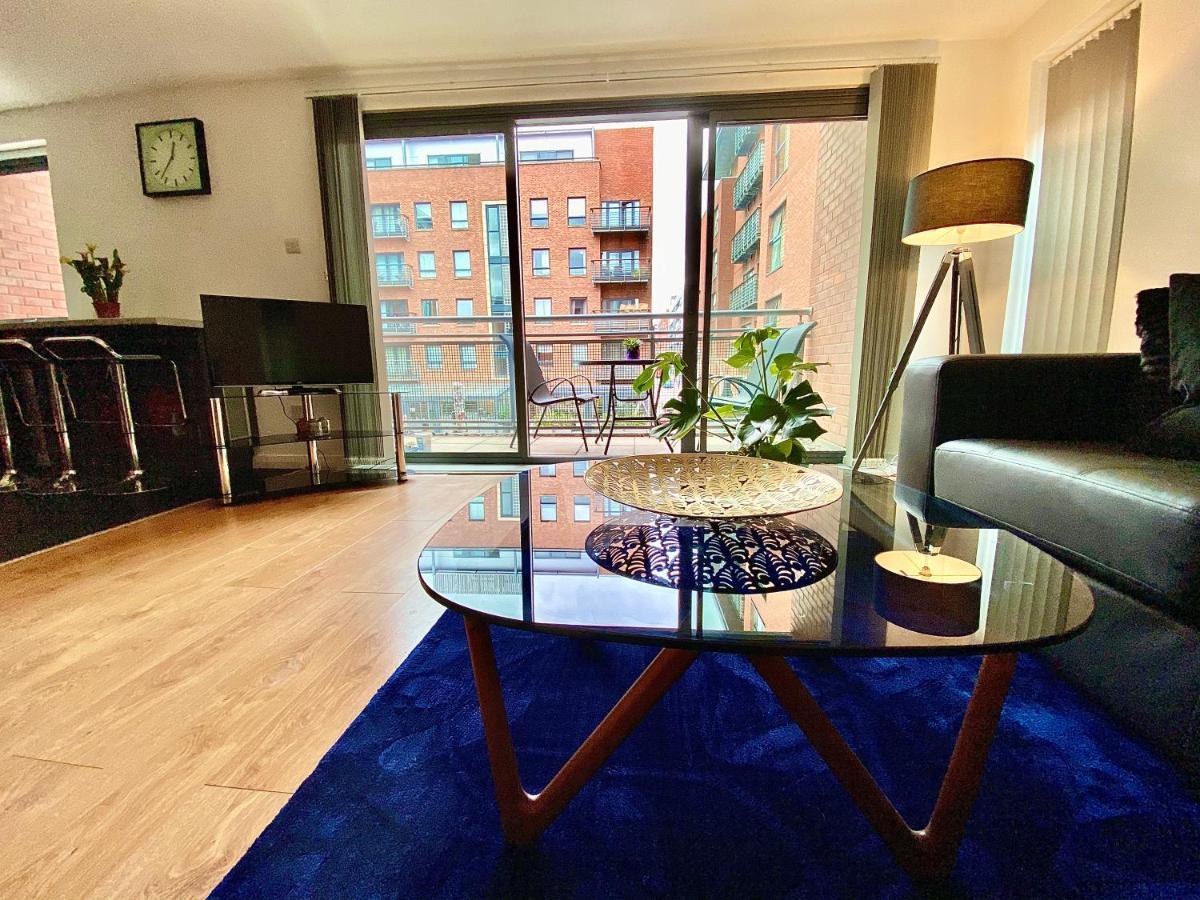 Liverpool City Centre Apartment On Duke Street Экстерьер фото